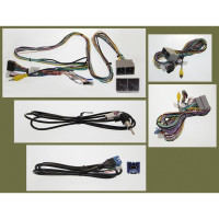 Комплект дротів для магнітол 16PIN CraftAudio GM CB-404 BUICK/CHEVROLET Verano 20/ Malibu XL 19