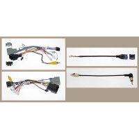 Комплект дротів для магнітол 16PIN CraftAudio GM CB-42 BUICK Encore 16