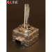 Ксенонова лампа QLine D3S 5500K (100%) MetalBase