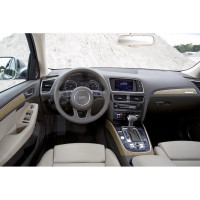 Рамка перехідна CraftAudio AU-007N AUDI Q5 2010-2018 9
