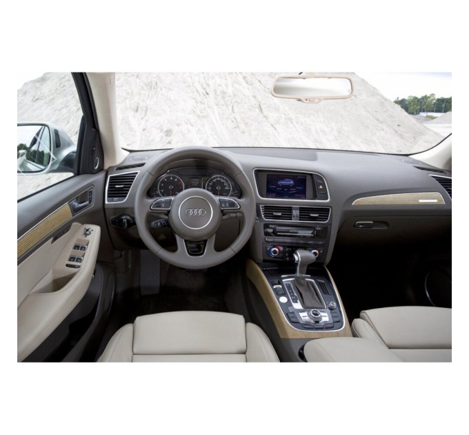 Рамка перехідна CraftAudio AU-007N AUDI Q5 2010-2018 9