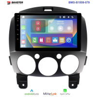 Штатна магнітола Baxster BMS-B1509-079 Mazda 2 07-12