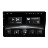 Автомагнітола Gazer CM-6510-100U 4/32