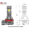 Світлодіодні лампи Qline SA (Small Active) H11 6000K