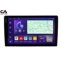 Автомагнітола CraftAudio CraftAudо QMS-98256 Android13 QLED 8+256Gb 9