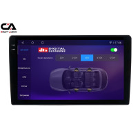 Автомагнітола CraftAudio CraftAudо QMS-98256 Android13 QLED 8+256Gb 9