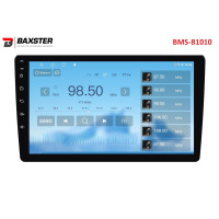 Автомагнітола Baxster BMS-B1010 Android 10 IPS 2+32Gb 10