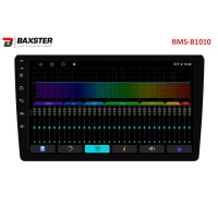 Автомагнітола Baxster BMS-B1010 Android 10 IPS 2+32Gb 10