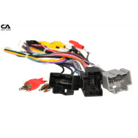 Монтажний комплект CraftAudio CH-22-997 CHEVROLET Tahoe 07-14, HAMMER H2 08-09 10