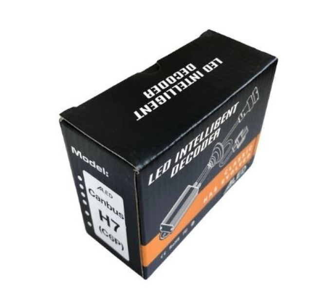 Обманки ALed CAN-BUS H4 Hi/Low C6P