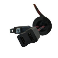 Обманки ALed CAN-BUS H4 Hi/Low C6P