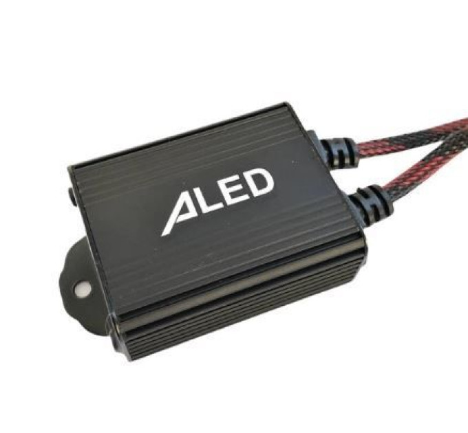 Обманки ALed CAN-BUS H4 Hi/Low C6P