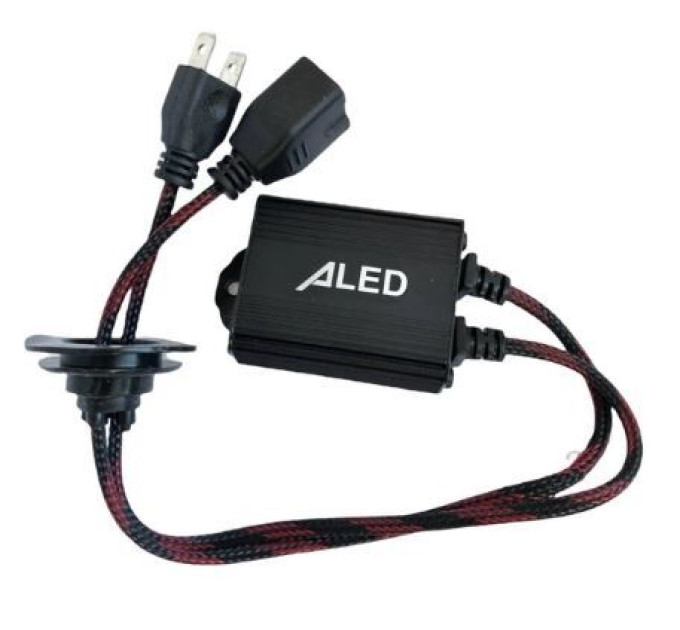 Обманки ALed CAN-BUS H4 Hi/Low C6P