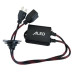 Обманки ALed CAN-BUS H4 Hi/Low C6P