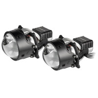 Світлодіодні лінзи Bi-LED Kamiso LASER AAPD10-02 Bi-LED 5500K GEN4 51/69W