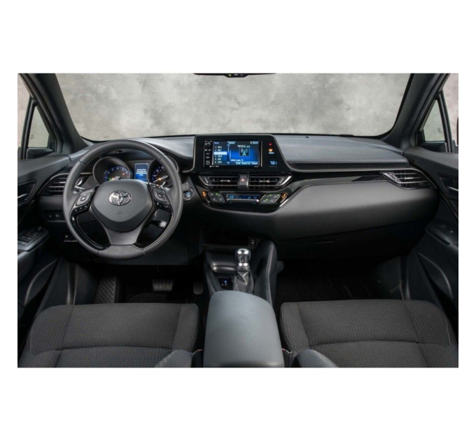 Рамка перехідна CraftAudio TOY-22-033 TOYOTA C-HR 2018-2019 USA