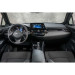 Рамка перехідна CraftAudio TOY-22-033 TOYOTA C-HR 2018-2019 USA