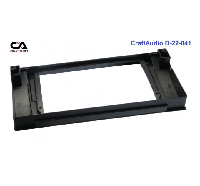 Рамка перехідна CraftAudio B-22-041 BMW 5-Series (E39) 1995-2003; X5 (E53) 1999-2006