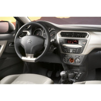Рамка перехідна CraftAudio CI-22-127 Peugeot 301 2012-2016/ Citroen C-Elysse 2012-2016 9