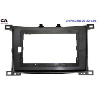 Рамка перехідна CraftAudio LE-22-196 Lexus LX 470 98-02 / Toyota LC 100 03-08 10