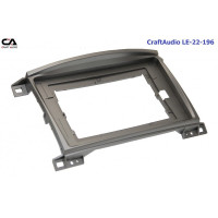 Рамка перехідна CraftAudio LE-22-196 Lexus LX 470 98-02 / Toyota LC 100 03-08 10