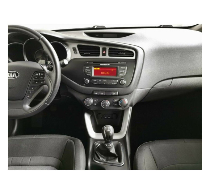 Рамка перехідна CraftAudio KI-22-421 KIA Ceed 2012-2019