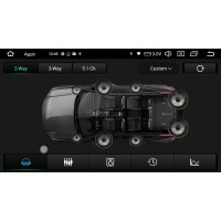 Автомагнітола Qline CAMR-9232