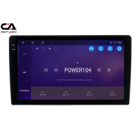 Автомагнітола CraftAudio CraftAudо QMS-108256 Android13 QLED 8+256Gb 10