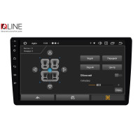 Автомагнітола Qline AMR-1033Pro DSP Android 12 3/32 10