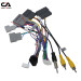 Комплект дротів для магнітол 16PIN CraftAudio HONDA Reise G-HD-RZ-06 22-766 HONDA CR-V / Accord / Civiс
