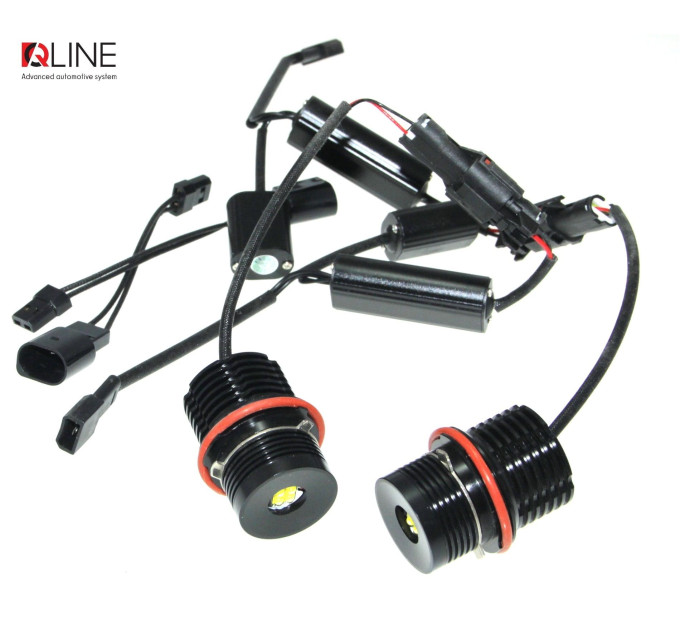 Світлодіодні лампи Qline LED маркер BMW E39-32W