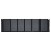 Сонячна батарея портативна КВАНТ PSB-40W 2USB 5 вольт + DC 18 вольт