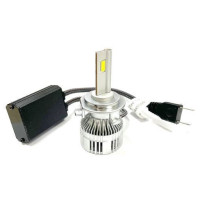 Лампи світлодіодні ALed H7-E 6000K 50W XH7STR4-E (2шт)