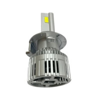 Лампи світлодіодні ALed H7-E 6000K 50W XH7STR4-E (2шт)