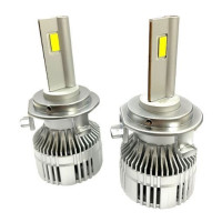 Лампи світлодіодні ALed H7-E 6000K 50W XH7STR4-E (2шт)