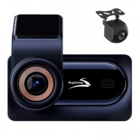 Відеореєстратор Aspiring AT360 Dual 4G Wifi GPS