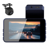 Відеореєстратор Aspiring AT360 Dual 4G Wifi GPS