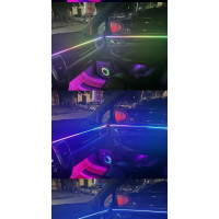 Підсвітка салону Prime-X AMBIENT LIGHT 24 В 1