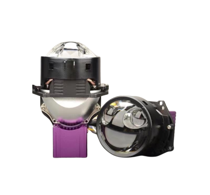 Світлодіодні лінзи Bi-LED Kamiso LASER DLPD-07-03 5500K 75/50W