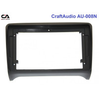 Рамка перехідна CraftAudio AU-008N-2 AUDI TT 2006-2014 9