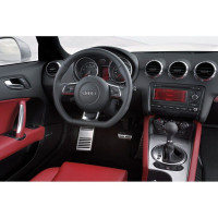 Рамка перехідна CraftAudio AU-008N-2 AUDI TT 2006-2014 9