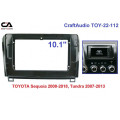 Рамка перехідна CraftAudio TOY-22-112 TOYOTA Sequoia 2008-2018, Tundra 2007-2013 10