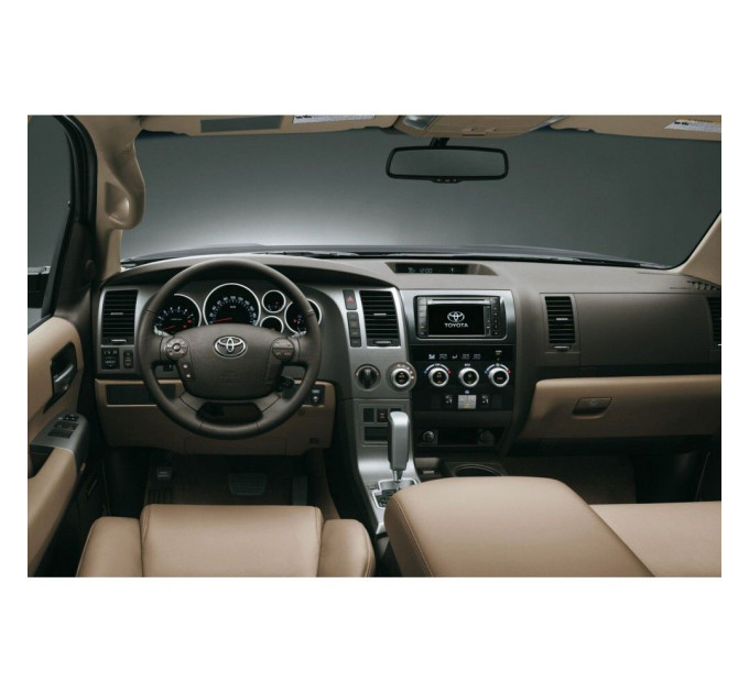 Рамка перехідна CraftAudio TOY-22-112 TOYOTA Sequoia 2008-2018, Tundra 2007-2013 10