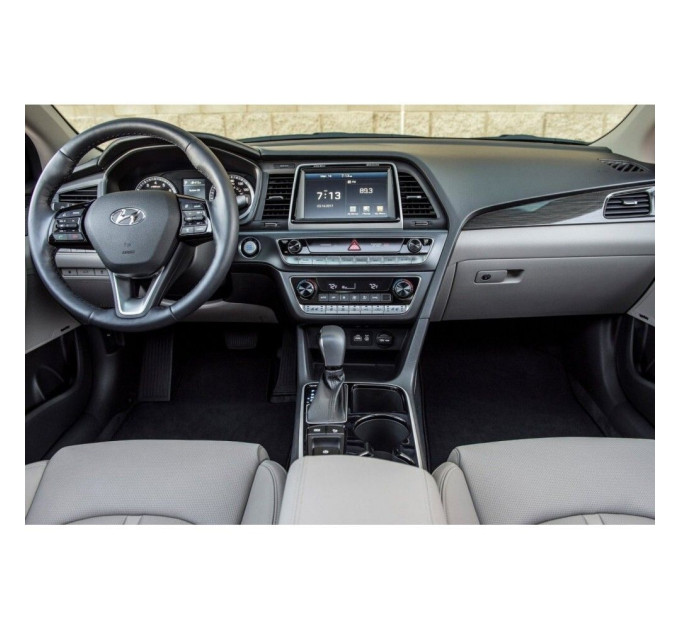 Рамка перехідна CraftAudio HY-22-375 HYUNDAI Sonata 2018-2019