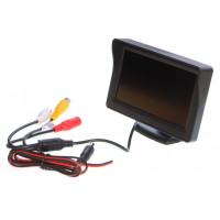 Монітор портативний Baxster M-430К 4,3