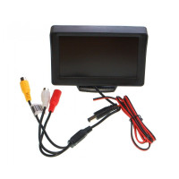Монітор портативний Baxster M-430К 4,3