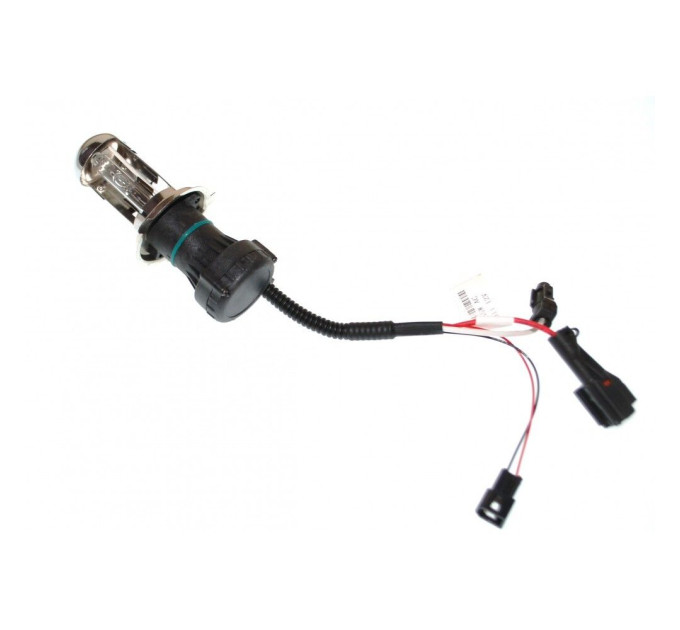 Комплект біксенона QLine Max Light H4 H/L 4300К