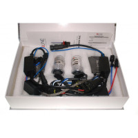Комплект біксенона QLine Max Light H4 H/L 4300К