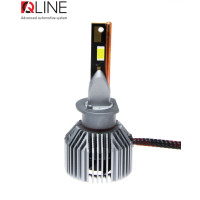 Світлодіодні лампи QLine Ultra +200% 55W H1 6000K
