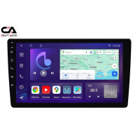 Автомагнітола CraftAudо QMS-1046 Android13 QLED 4+64Gb 10